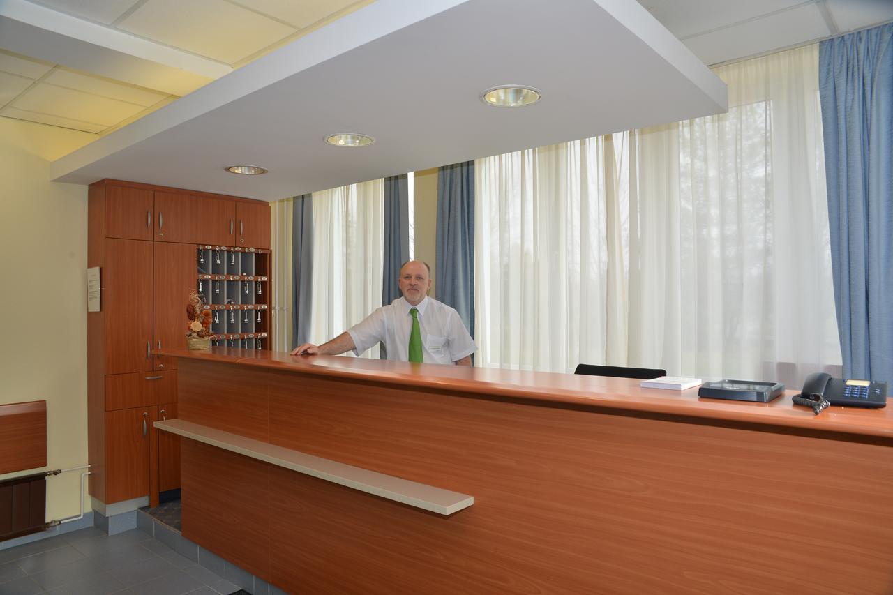 Otp Hotel Budapest Esterno foto