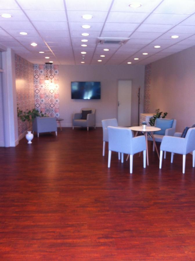 Otp Hotel Budapest Esterno foto