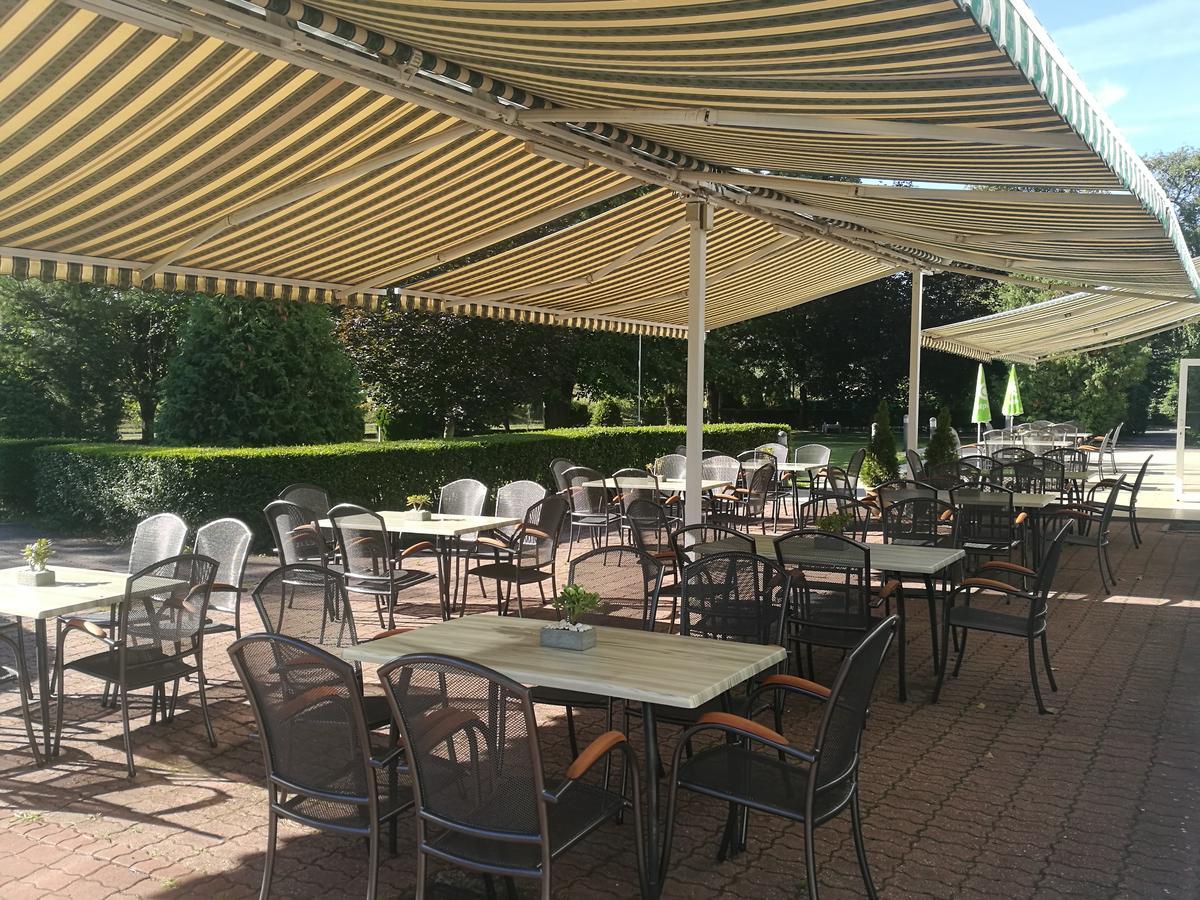 Otp Hotel Budapest Esterno foto