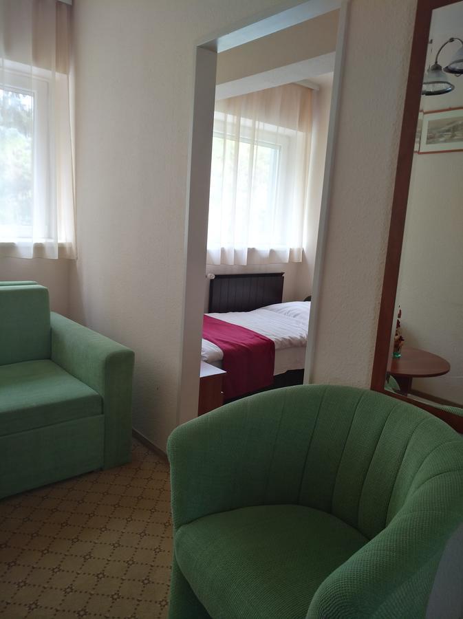 Otp Hotel Budapest Esterno foto