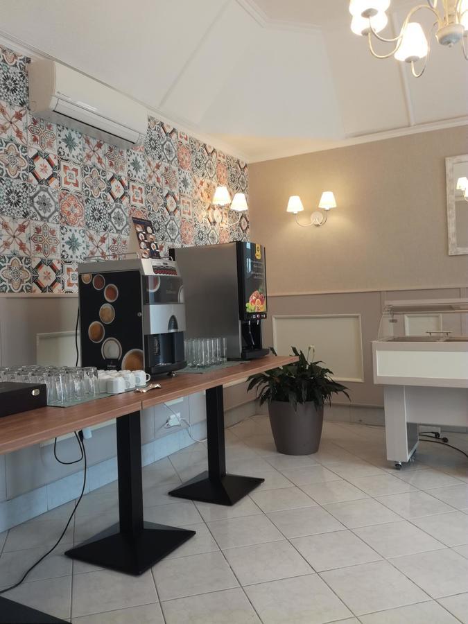 Otp Hotel Budapest Esterno foto